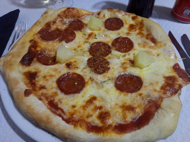 Pizzaria Central de Tires