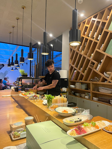 Opinii despre Mood Restaurant & Sushi bar în Porto - Gastronomia e hotelaria