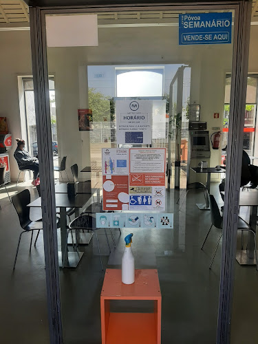 Cafetaria Estação Do Metro - Gastronomia e hotelaria