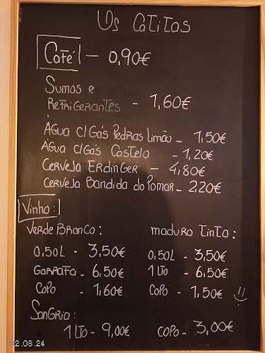 Snack-Bar Os Catitas - Porto