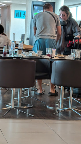 First Class Café - Gastronomia e hotelaria