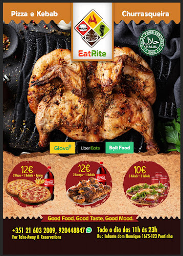 EatRite Pizzaria e Kebab - Pontinha