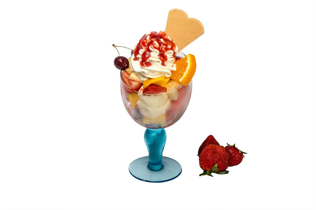 Gelataria Novalis - Coimbra