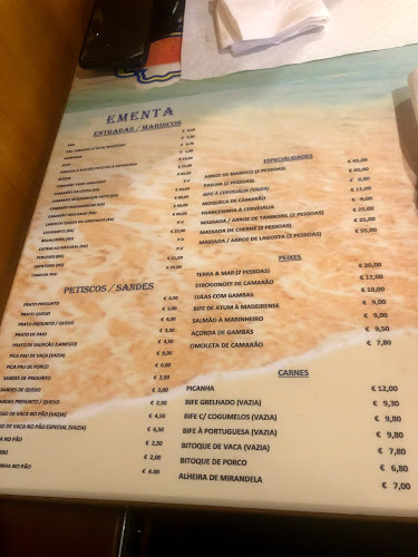 Cervejália - Restaurante, Cervejaria e Marisqueira