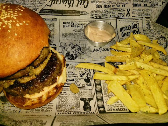 Hamburgueria da Baixa - Loulé - Gastronomia e hotelaria