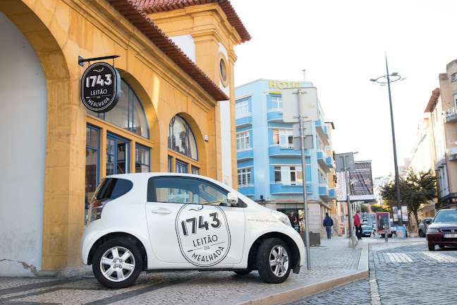 1743 - Leitão da mealhada - Leiria