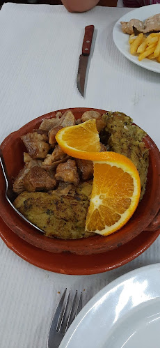 Opinii despre A Gruta în Évora - Gastronomia e hotelaria