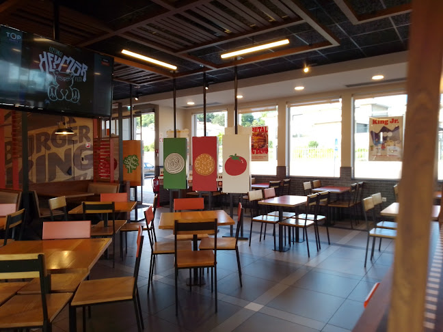 Comentarii opinii despre Burger King