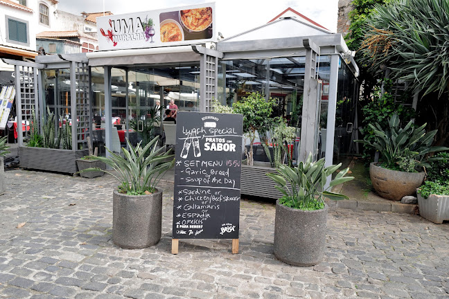 Opinii despre A Muralha în Funchal - Gastronomia e hotelaria