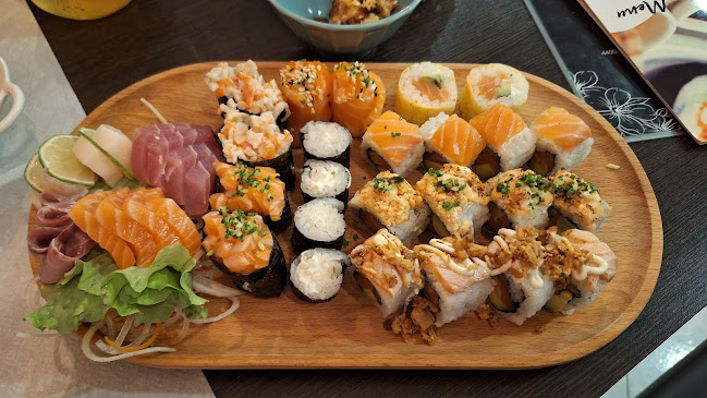 Reviews of MÌ sushi bar in Póvoa de Varzim - Gastronomia e hotelaria