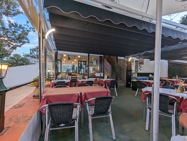 A Gruta - Gastronomia e hotelaria