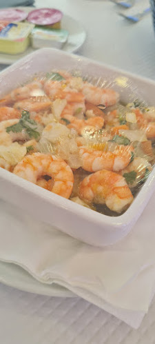 Comentarii opinii despre O Nosso Prego Restaurante & Cervejaria - Costa da Caparica