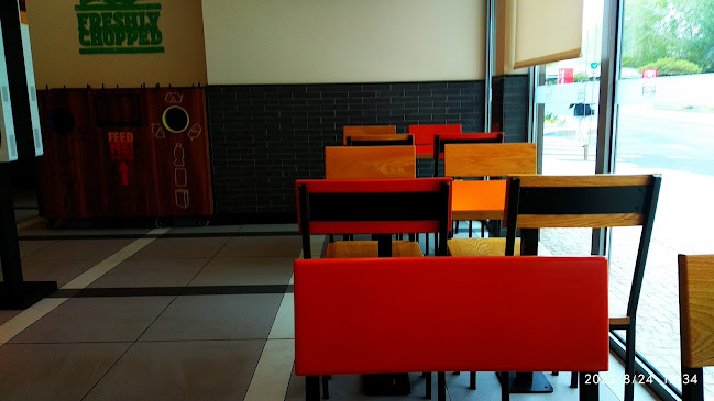 Burger King Drive Torres Vedras - Torres Vedras