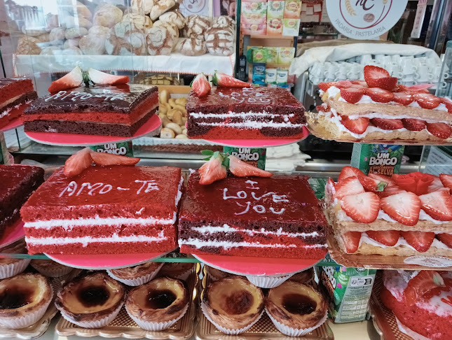 PADARIA PASTELARIA NOVA CUNHA - Gastronomia e hotelaria