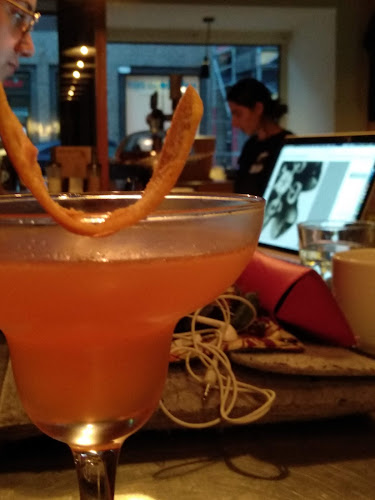 Opinii despre BOP Café în Porto - Gastronomia e hotelaria