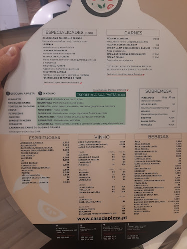 Opinii despre Casa da Pizza - Feijó. în Almada - Gastronomia e hotelaria