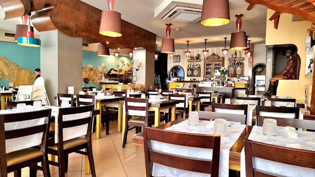 Opinii despre Feitoria dos Sentidos în Oliveira de Azeméis - Gastronomia e hotelaria