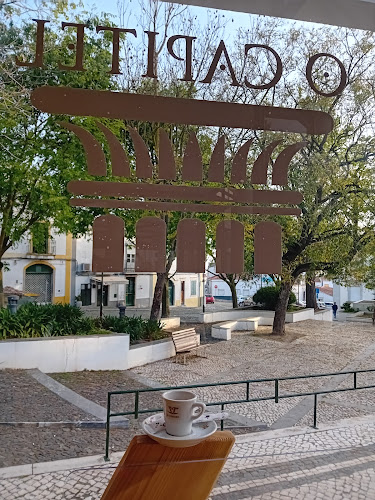 esplanada Capitel, Lgo Eng. Duarte Pacheco, 7800-019 Beja