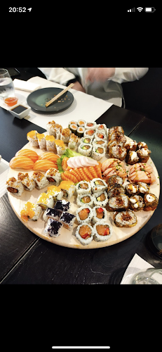 Restaurante Japonês - SUSHI HOUSE RESTAURANTE