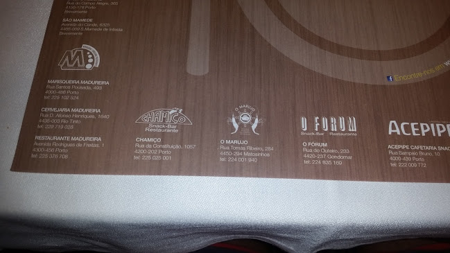 Comentarii opinii despre Cervejaria Madureira