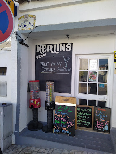 Merlins Bar - Albufeira