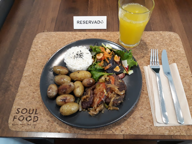 Soul Food Porto