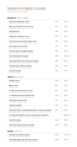 Omaggio Praia do Sal - Gastronomia e hotelaria