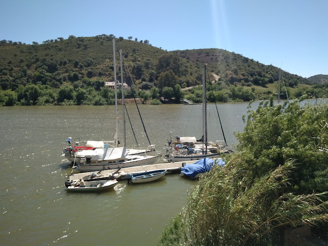 Rua principal, Pomarão, 7750-411