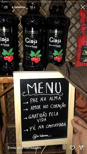 Taberna das Caldas - Manteigas