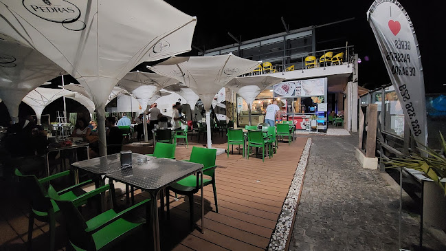 Marina Bar - Rio Caldo