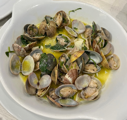 Opinii despre O Jorge do Peixe în Quarteira - Gastronomia e hotelaria