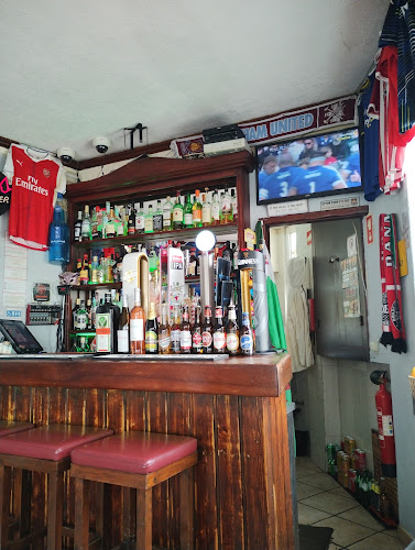 Merlins Bar