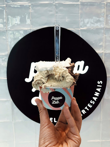 Reviews of Gelataria Pappa’Lab in Braga - Gastronomia e hotelaria