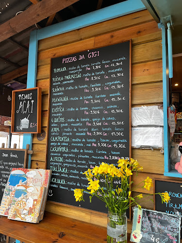 Roulote da Gigi - Colares