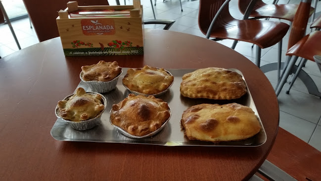 Opinii despre Cafetaria Esplanada das Laranjeiras în Castelo Branco - Gastronomia e hotelaria