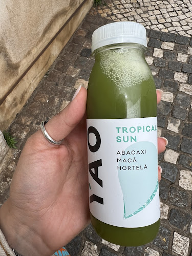 YAO Pressed Juicery - Lisboa