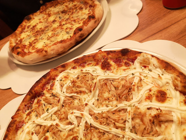 Opinii despre Famiglia Lamana Pizzeria în Matosinhos - Gastronomia e hotelaria