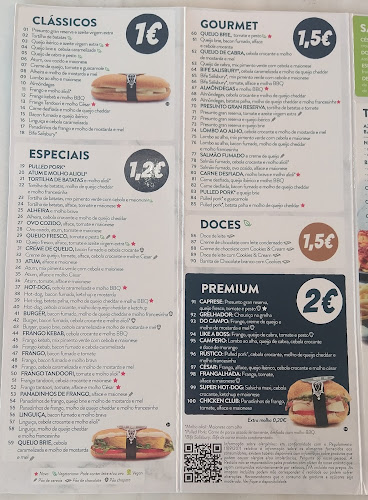 Reviews of 100 Montaditos Póvoa de Varzim in Póvoa de Varzim - Gastronomia e hotelaria
