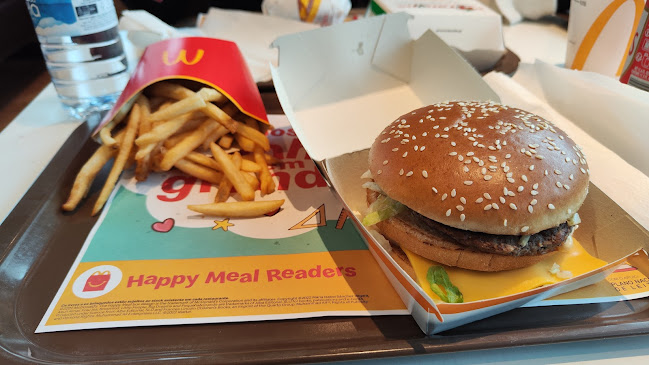 Opinii despre McDonald's Santo Tirso în Santo Tirso - Gastronomia e hotelaria