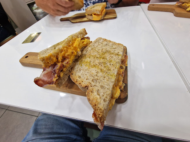 Comments and reviews of Café Aliança