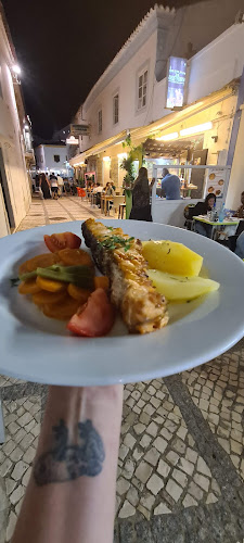 Restaurante Almareado - Albufeira