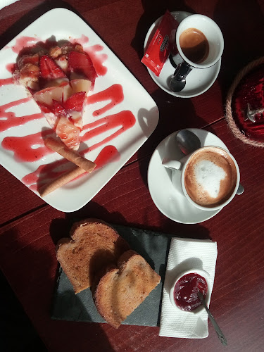 Opinii despre GoodCoffee în Santa Maria da Feira - Gastronomia e hotelaria