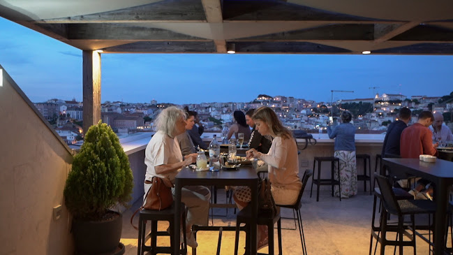Mensagem - Restaurante e Bar Panorâmico - Lisboa