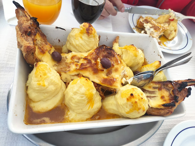 Opinii despre Alto da Estrada în Rio Meão - Gastronomia e hotelaria