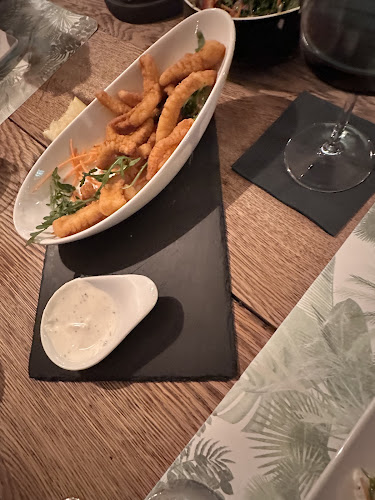 Opinii despre São Pedro Fusion Restaurant cozinha portuguesa e brasileira Pinseria Romana în Faro - Gastronomia e hotelaria