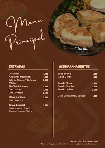 Marília - Cafetaria&Taperia