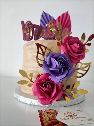 Real Pastelaria- Snacks - Gastronomia e hotelaria