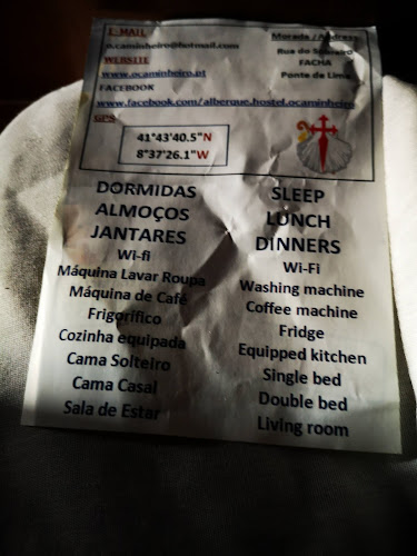 Cantinho do Peregrino - Gastronomia e hotelaria