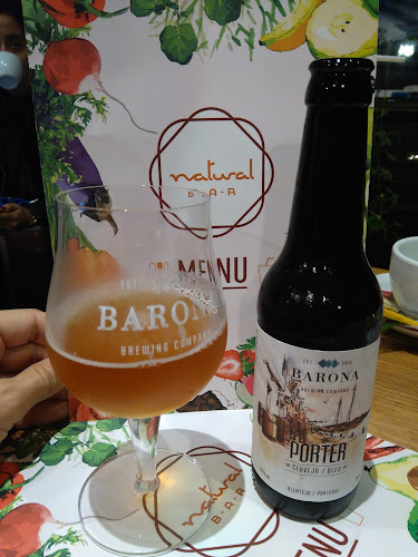 Natural Bar - Gastronomia e hotelaria