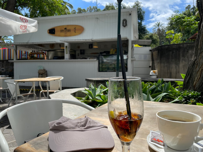 Opinii despre Santa Catarina Café în Funchal - Gastronomia e hotelaria